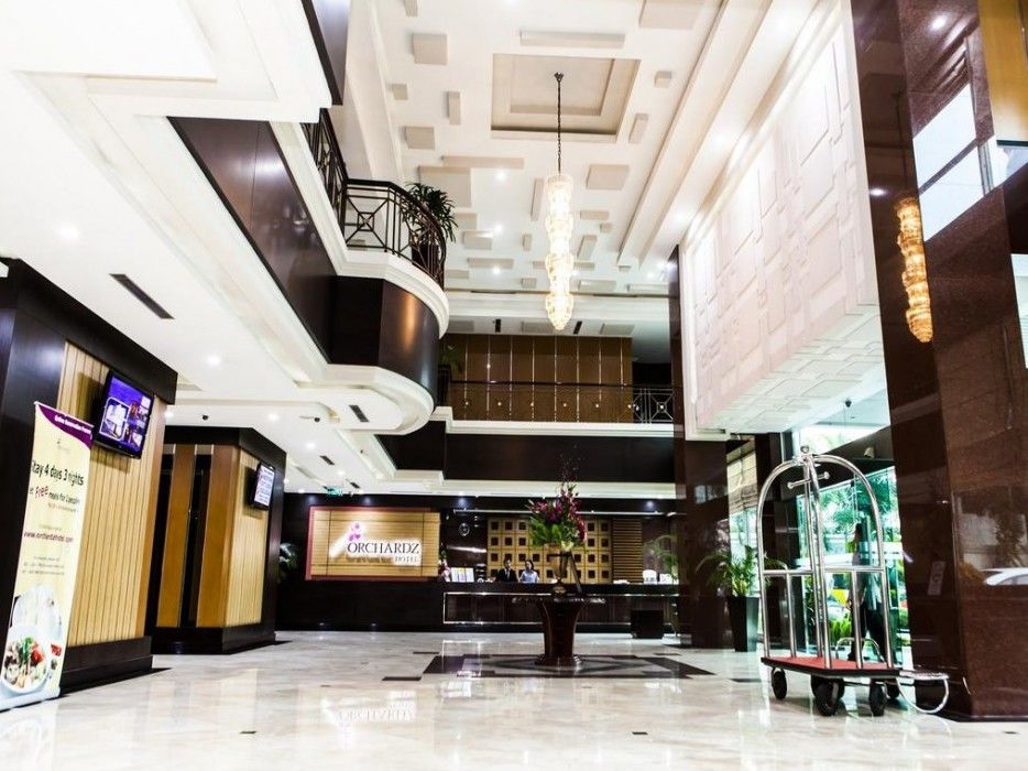 Orchardz Jayakarta Hotel Exterior photo
